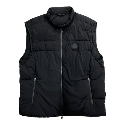 Moncler Gorddes Gilet Gord Down Vest Black 6