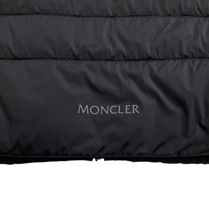 Moncler Gorddes Gilet Gord Down Vest Black 6 — view 6