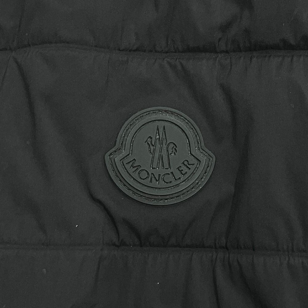 Moncler Gorddes Gilet Gord Down Vest Black 6 — view 5