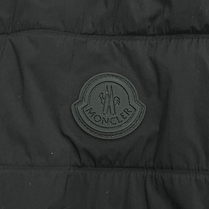 Moncler Gorddes Gilet Gord Down Vest Black 6 — view 5