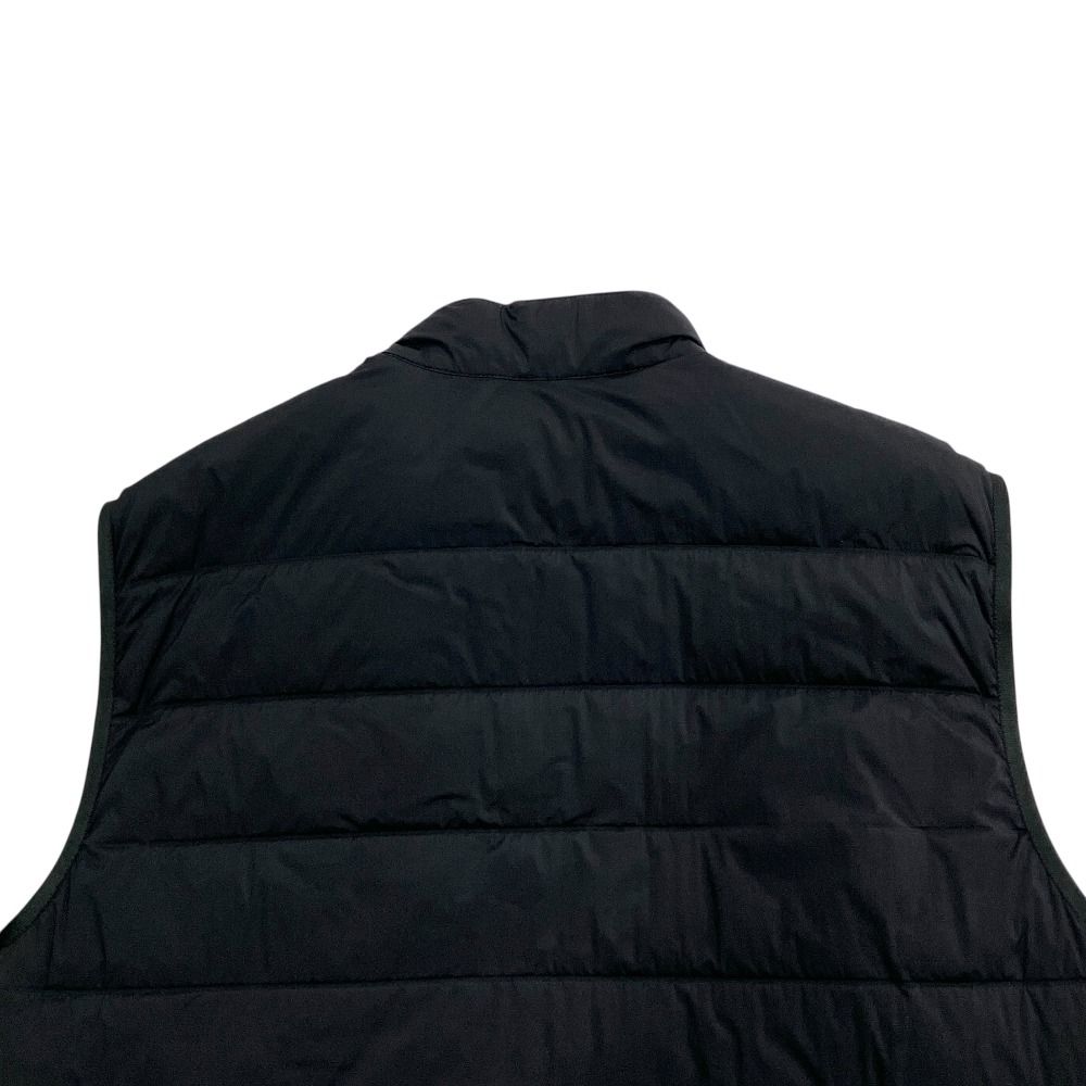 Moncler Gorddes Gilet Gord Down Vest Black 6 — view 4