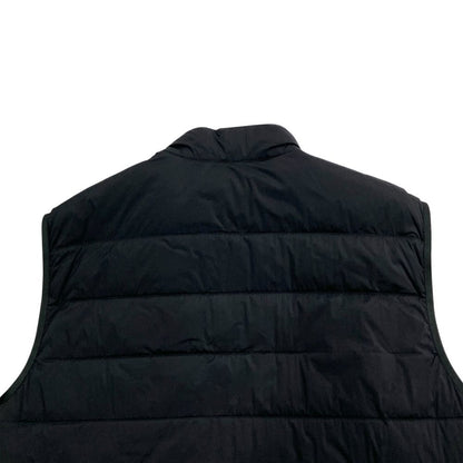 Moncler Gorddes Gilet Gord Down Vest Black 6 — view 4