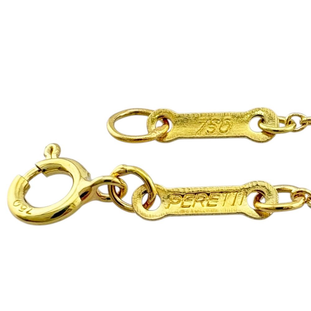Tiffany & Co Star of David Necklace 18k Yellow Gold — view 6