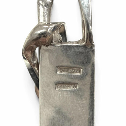 Tiffany & Co Vintage ID Bracelet Silver — view 5