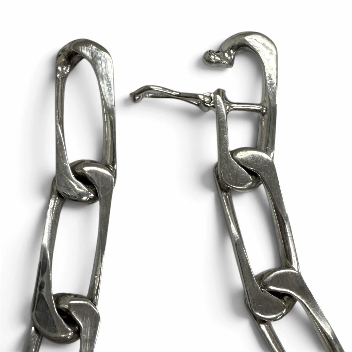 Tiffany & Co Vintage ID Bracelet Silver — view 4