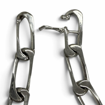 Tiffany & Co Vintage ID Bracelet Silver — view 4