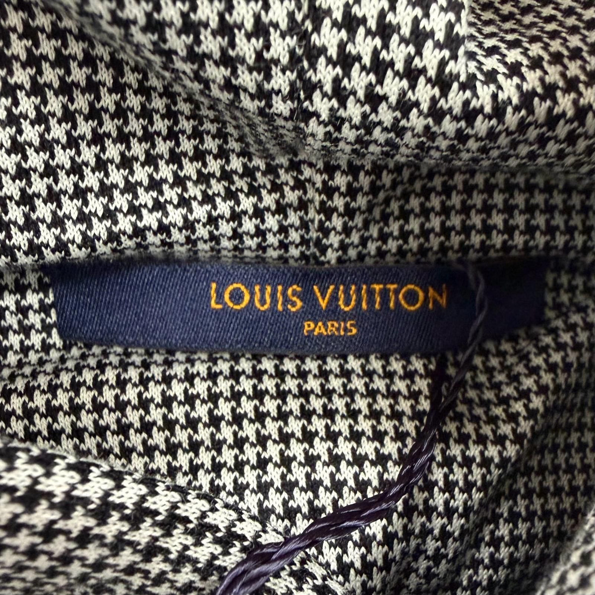Louis Vuitton Plain Rainbow Wizard of Oz Brick Road Bonding Hoodie — view 6