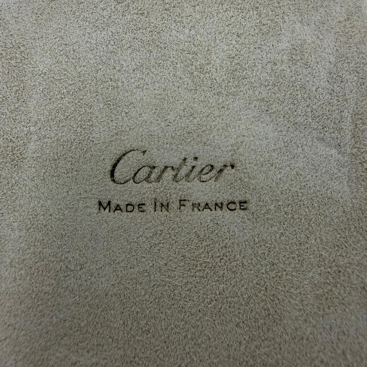 Cartier Ceramic Trinket Tray — view 7