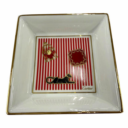 Cartier Ceramic Trinket Tray — view 4