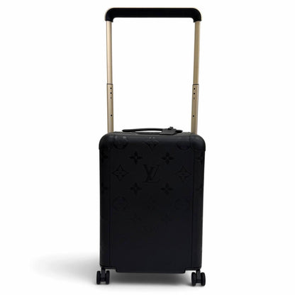 Louis Vuitton Horizon 55 Leather Monogram Empreinte Suitcase with Tsa Lock — view 3