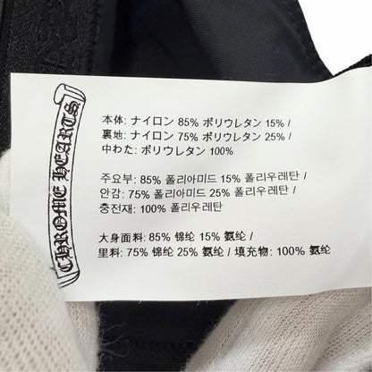 Chrome Hearts CH Plus Bratop Spobra Camisol Dark Navy Black S — view 8