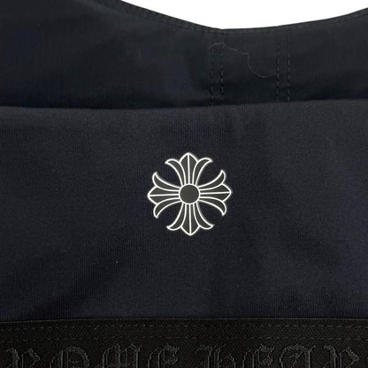 Chrome Hearts CH Plus Bratop Spobra Camisol Dark Navy Black S — view 5