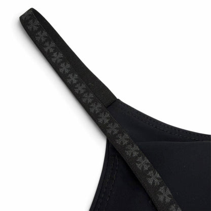 Chrome Hearts CH Plus Bratop Spobra Camisol Dark Navy Black S — view 4