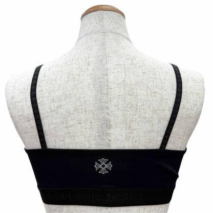 Chrome Hearts CH Plus Bratop Spobra Camisol Dark Navy Black S — view 3