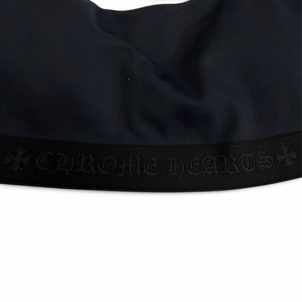 Chrome Hearts CH Plus Bratop Spobra Camisol Dark Navy Black S — view 6