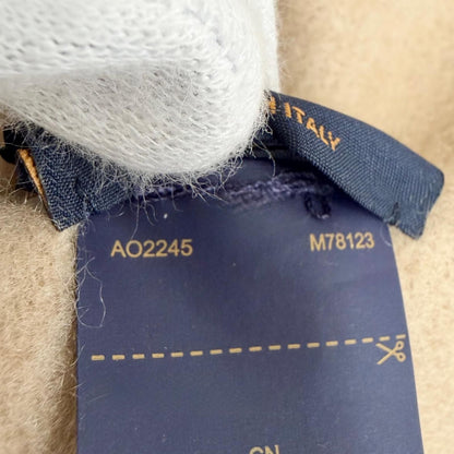 Louis Vuitton Scarf Reykjavik Cashmere 100% Monogram Giant Pattern — view 8