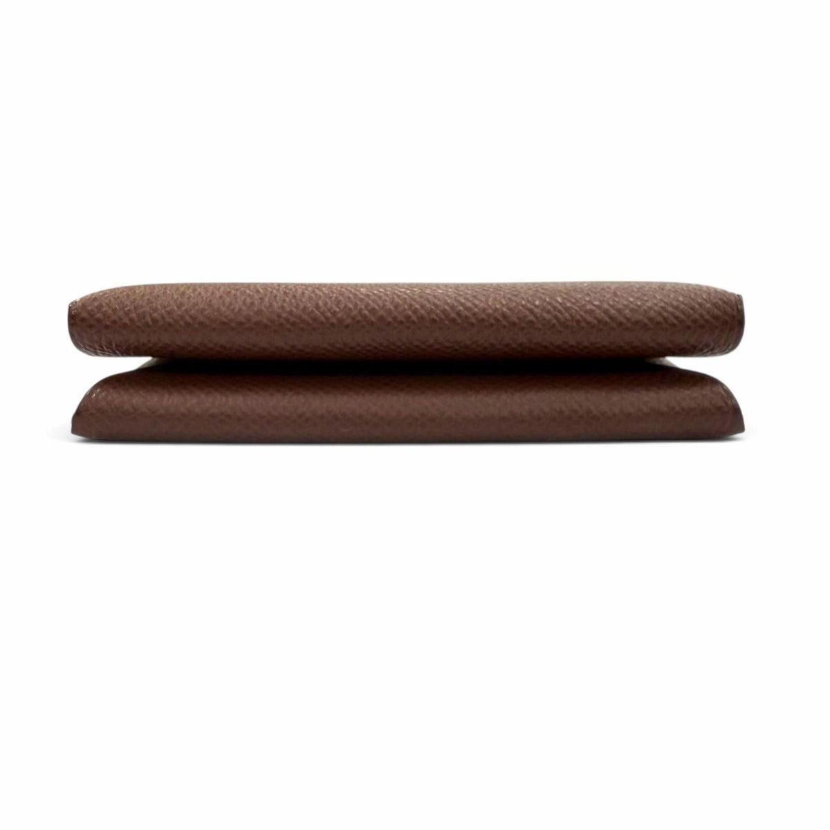 Hermes Calvi Duo Veau Epsom Terre Coin Purse — view 4