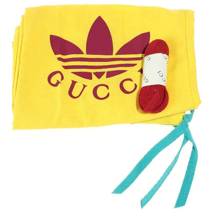 Gucci Adidas Gazelle Low-Top Sneakers Blue Green Pink Multicolor — view 6