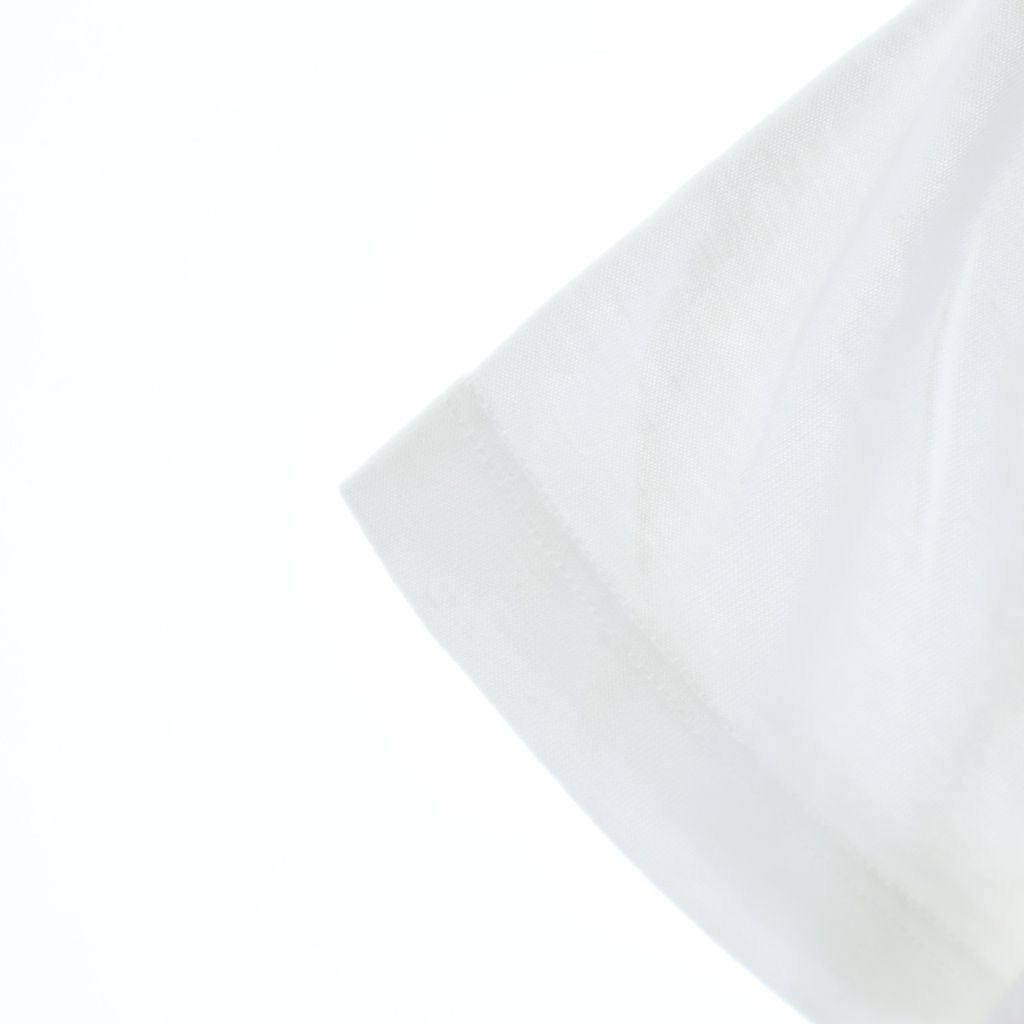 Loewe Anagram T-Shirt Cotton White — view 4
