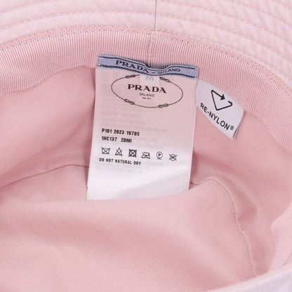 Prada Hat Re-Nylon Pink — view 5