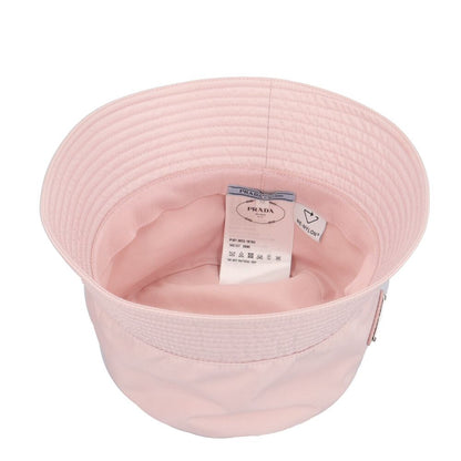 Prada Hat Re-Nylon Pink — view 4