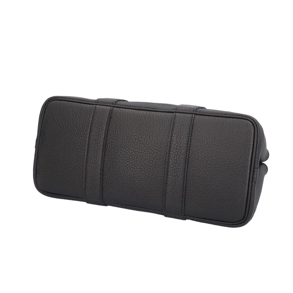 Hermes Garden Party TPM Tote Bag Negonda Black — view 4