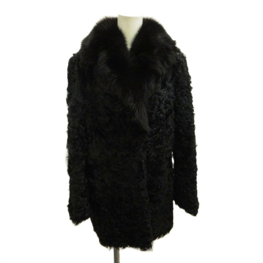 Tiffany & Co Stiffany Fur 9 Black