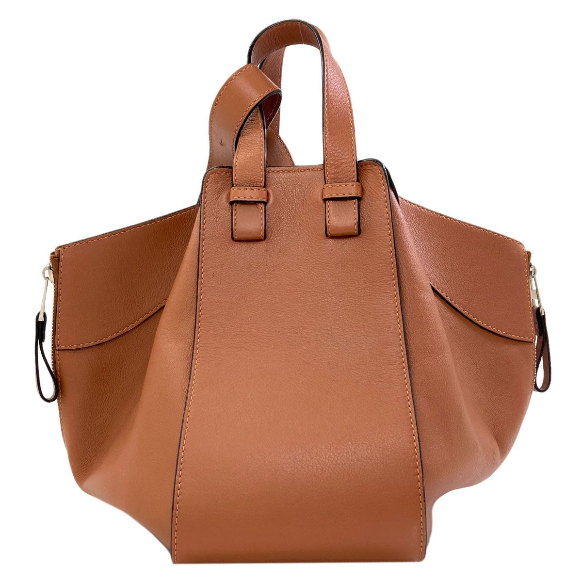 Loewe Hammock Small 2-Way Handbag Calfskin — view 2