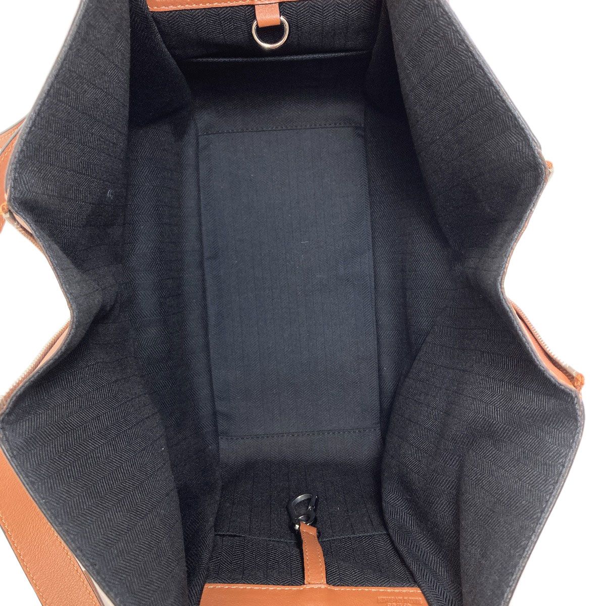Loewe Hammock Small 2-Way Handbag Calfskin — view 5