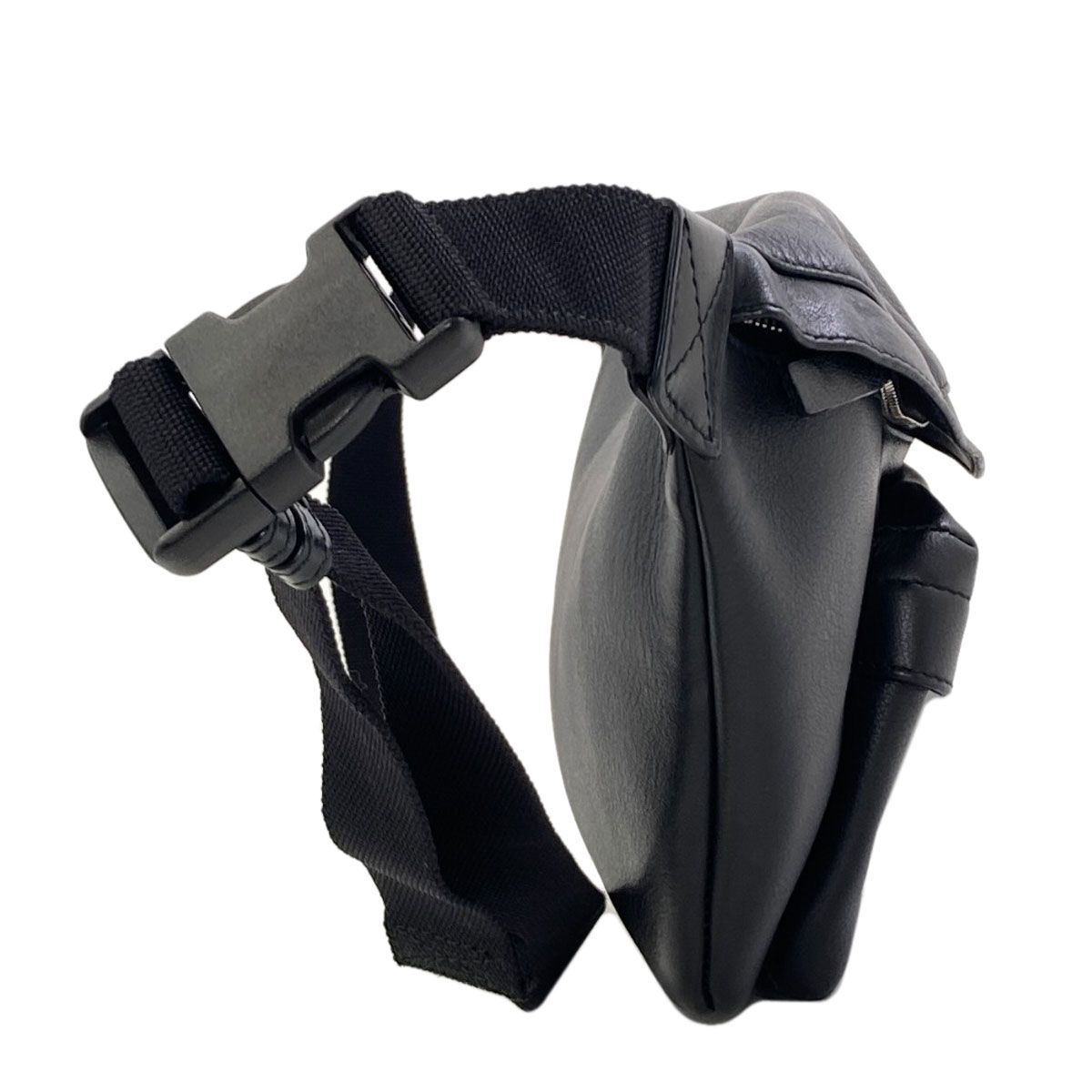 Balenciaga Everyday Belt Bag Leather — view 3