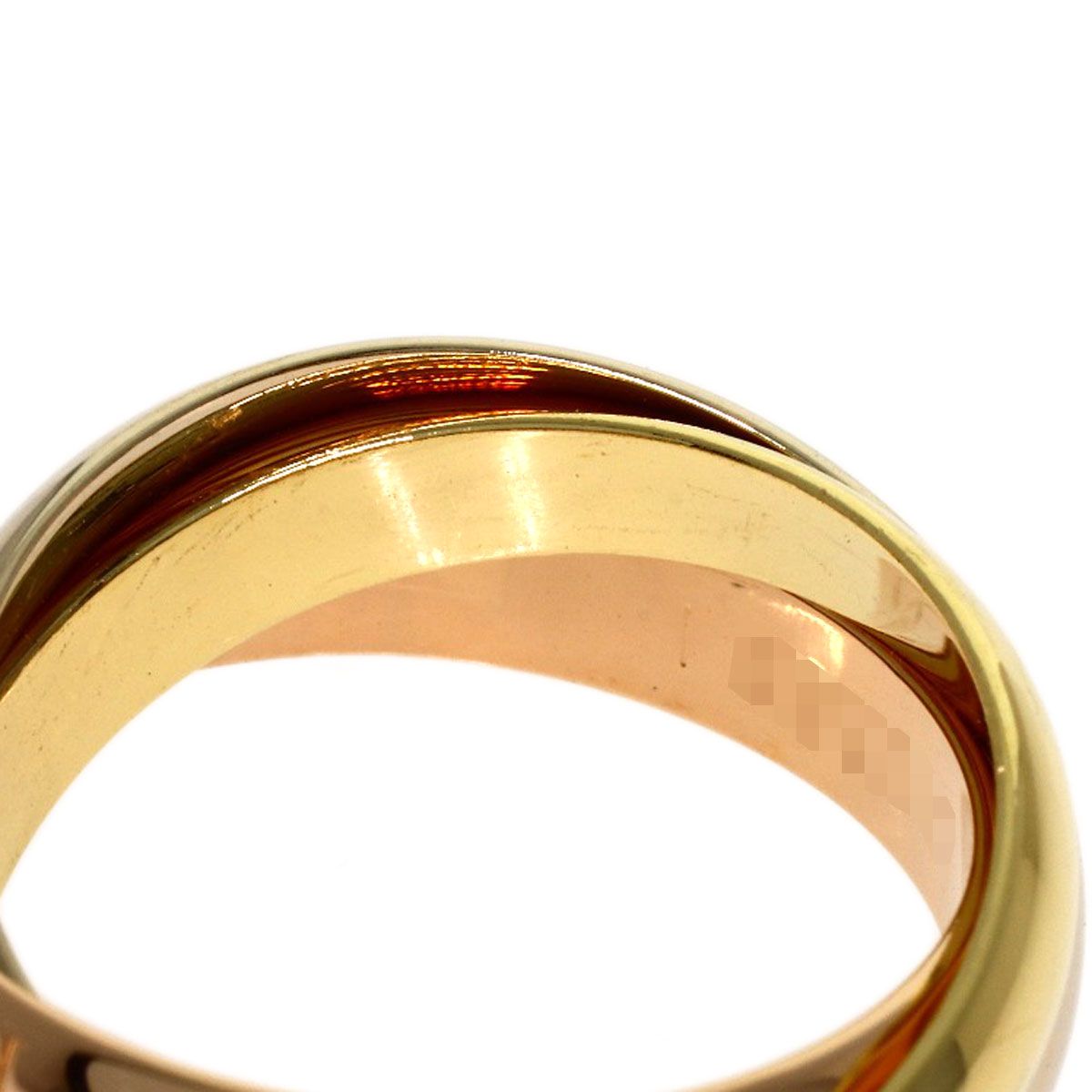 Cartier Trinity 49 Ring — view 6