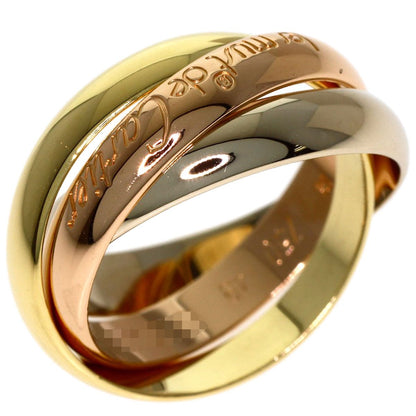 Cartier Trinity 49 Ring — view 2