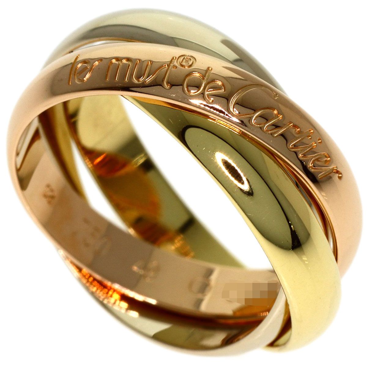 Cartier Trinity 49 Ring
