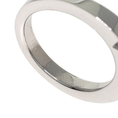 Cartier Dating with Diamond 46 Ring 18k White Gold — view 6