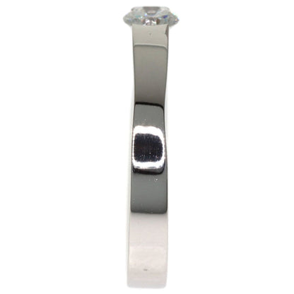 Cartier Dating with Diamond 46 Ring 18k White Gold — view 3