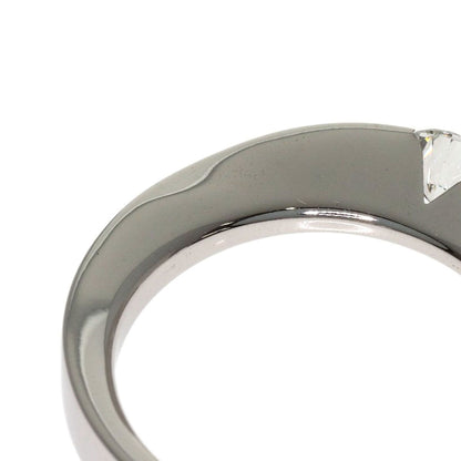 Cartier Dating with Diamond 46 Ring 18k White Gold — view 8