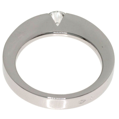 Cartier Dating with Diamond 46 Ring 18k White Gold — view 4