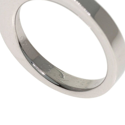 Cartier Dating with Diamond 46 Ring 18k White Gold — view 5