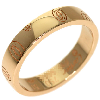 Cartier Happy Birthday 51 Ring 18k Pink Gold — view 2