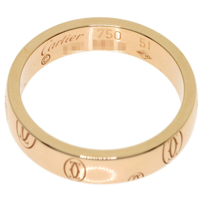 Cartier Happy Birthday 51 Ring 18k Pink Gold — view 4