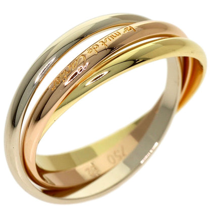 Cartier Trinity XS 52 Ring — view 2