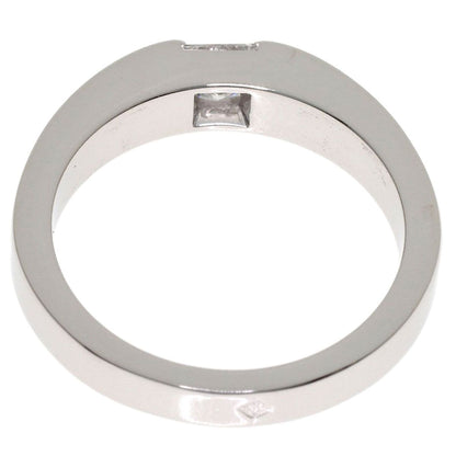 Cartier Tank Ring Diamond 51 18k White Gold — view 4