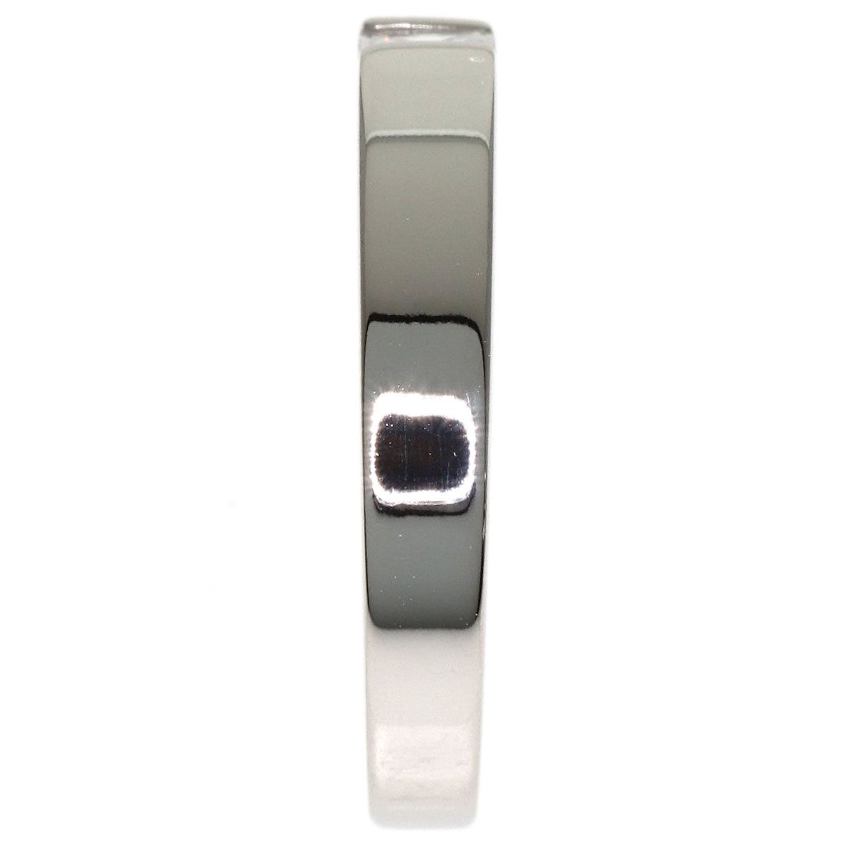 Cartier Tank Ring Diamond 51 18k White Gold — view 3