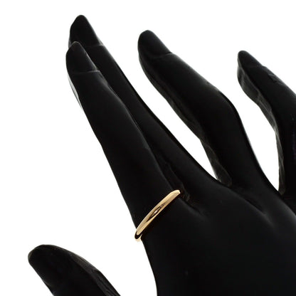 Cartier Wedding 55 Ring 18k Pink Gold — view 6