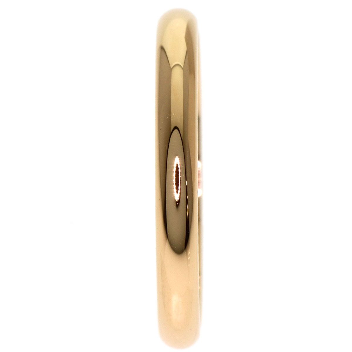 Cartier Wedding 55 Ring 18k Pink Gold — view 3
