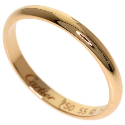 Cartier Wedding 55 Ring 18k Pink Gold