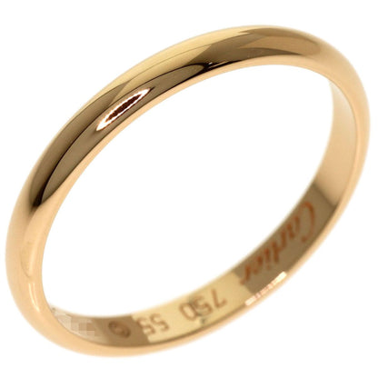 Cartier Wedding 55 Ring 18k Pink Gold — view 2