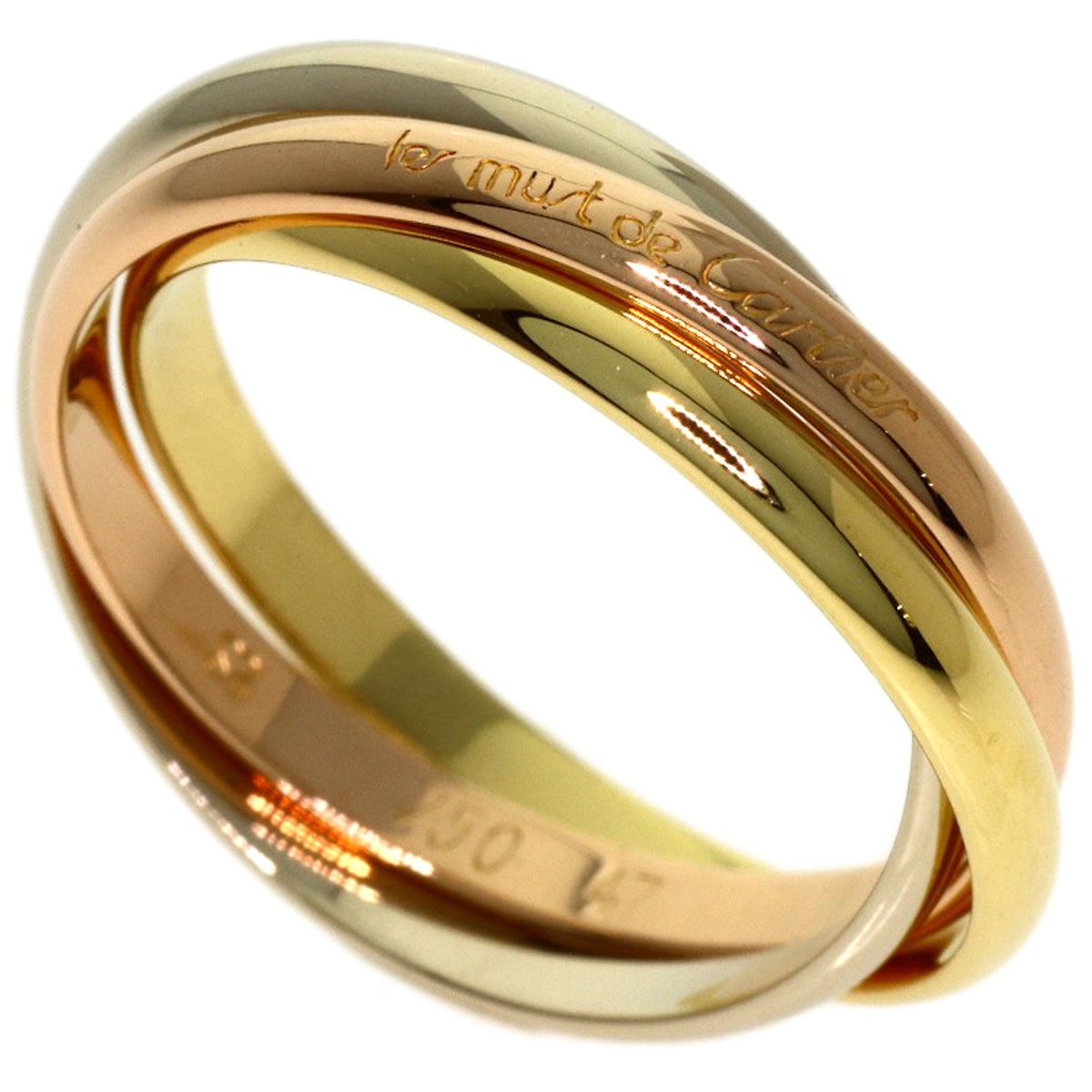 Cartier Trinity XS 47 Ring