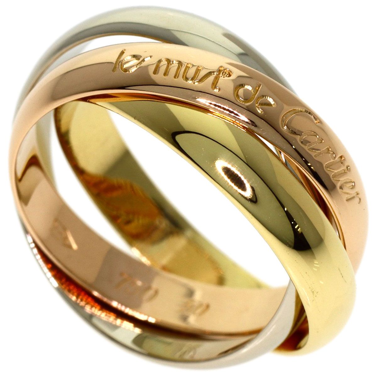 Cartier Trinity 50 Ring