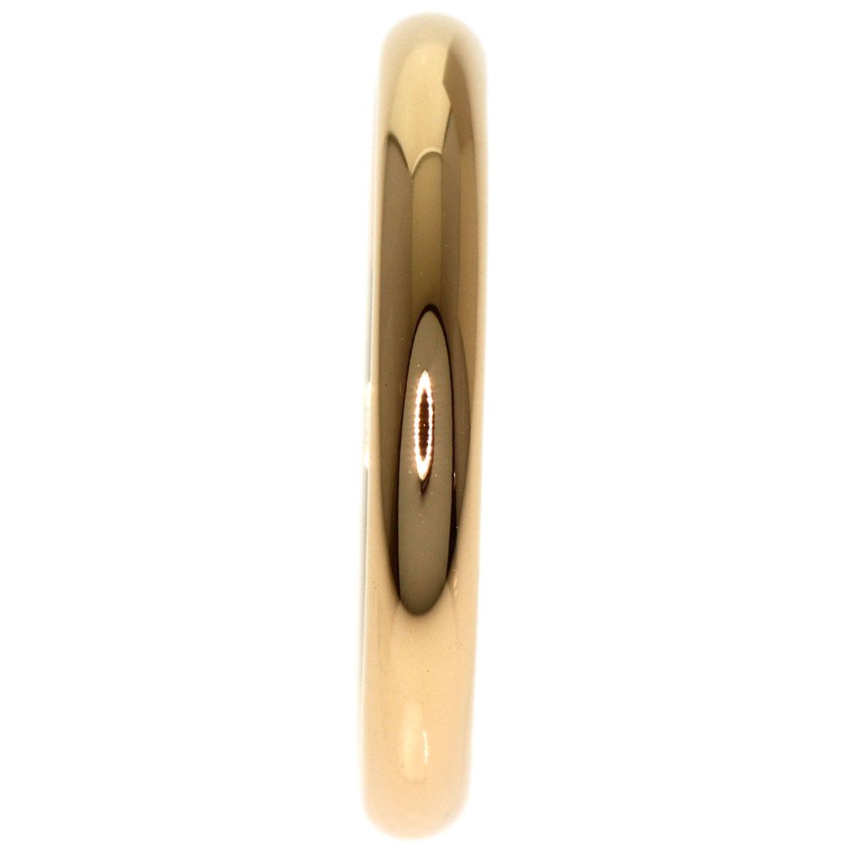 Cartier Wedding 48 Ring 18k Pink Gold — view 3